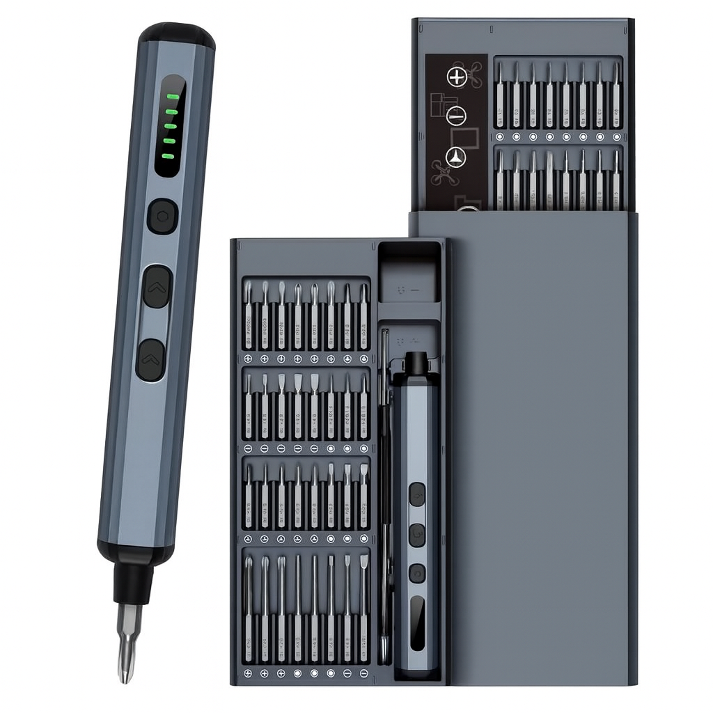 SzybkoSkręt™ 68 w 1 – Moc w Twojej Dłoni