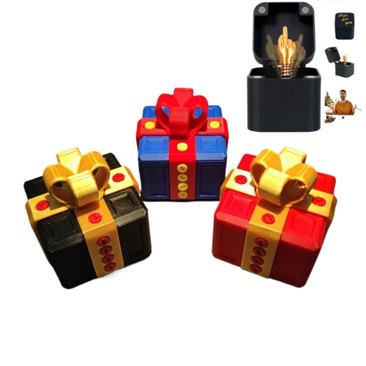 ZakręconyPrezent™ – Tylko dla Cierpliwych.